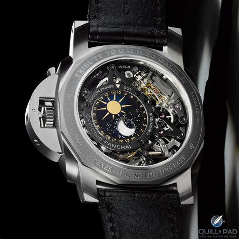 used panerai w moon tourbillon|Tourbillon Watches for Sale .